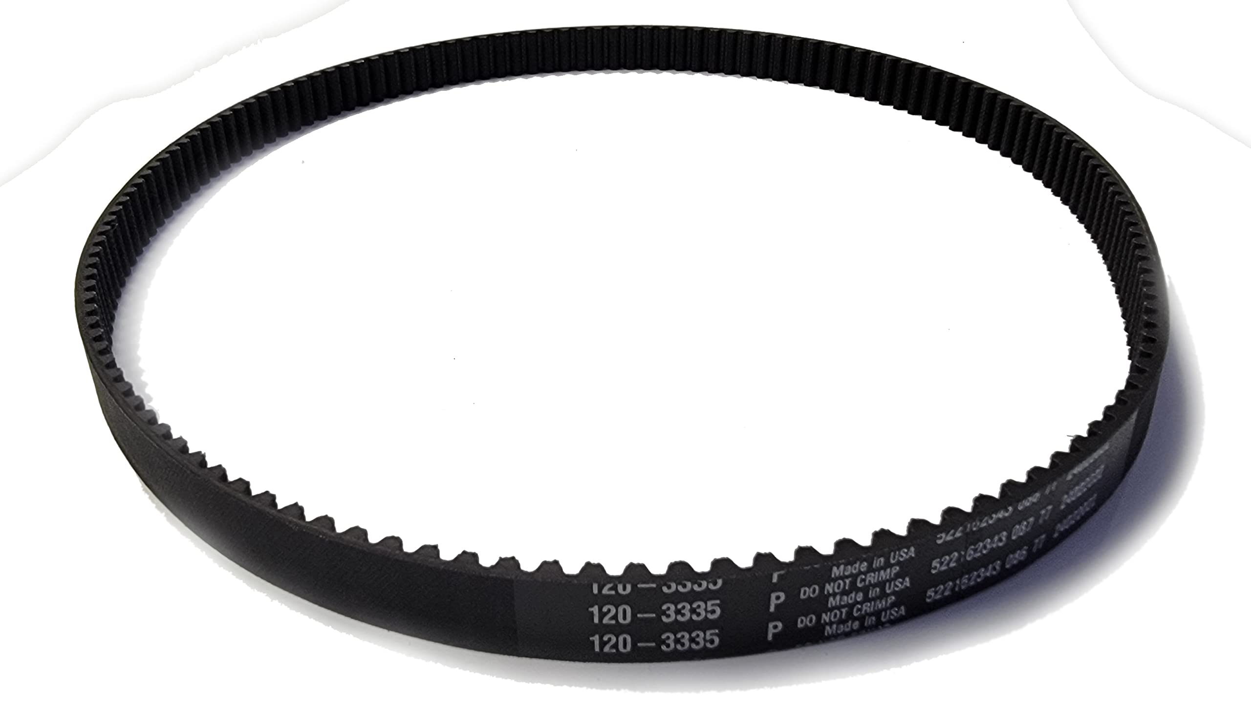 XNLKSI Toro 120-3335 label and part number view ensuring correct identification