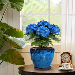 Xoogifae closeup glaze texture highlighting handcrafted ceramic durability