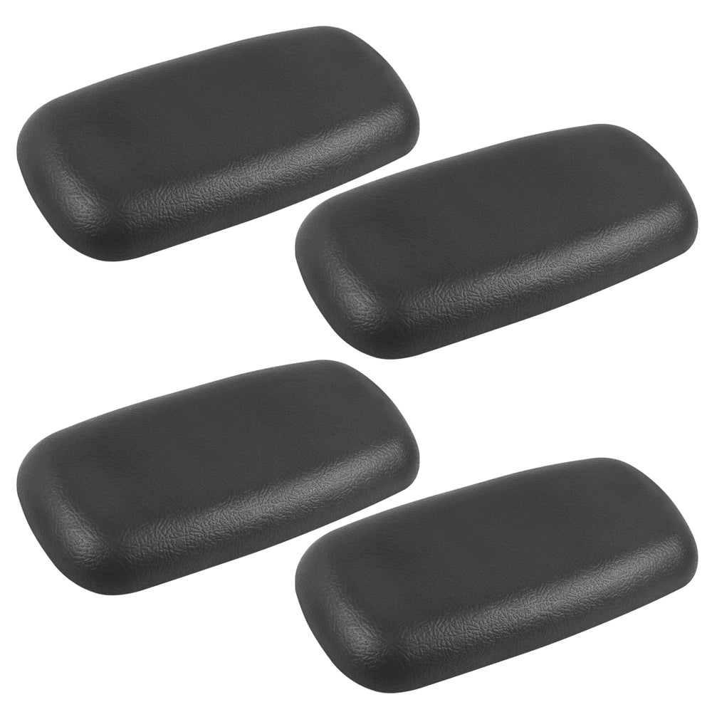 XQK front view of four replacement spa headrests showing clean finish and fit