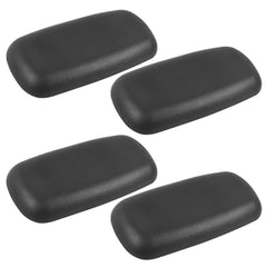 XQK front view of four replacement spa headrests showing clean finish and fit