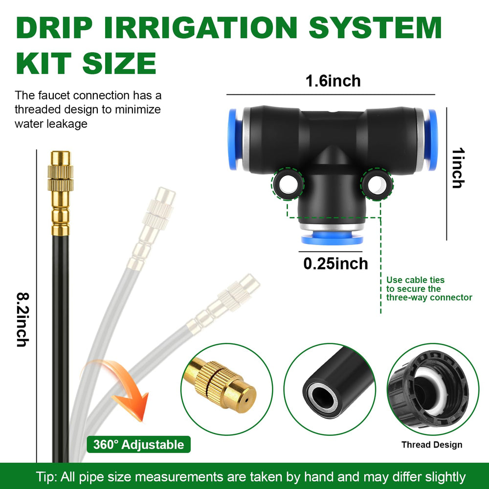 xrbzyqa threaded faucet connector attached to spigot ensuring leak‑resistant seal