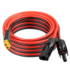 XRDS -RF front XT60 female connector showing secure fit and low resistance