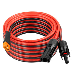 XRDS -RF front XT60i connector showing secure fit and reliable connection