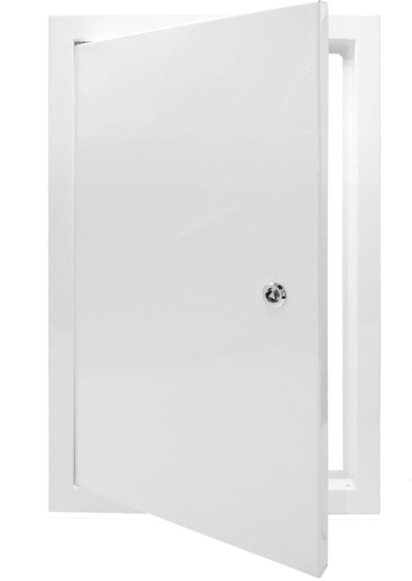 XSKLBZA front closed access panel showing clean flush finish and neat appearance