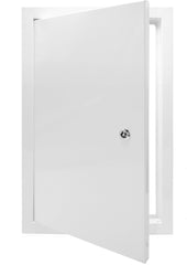 XSKLBZA front closed access panel showing clean flush finish and neat appearance