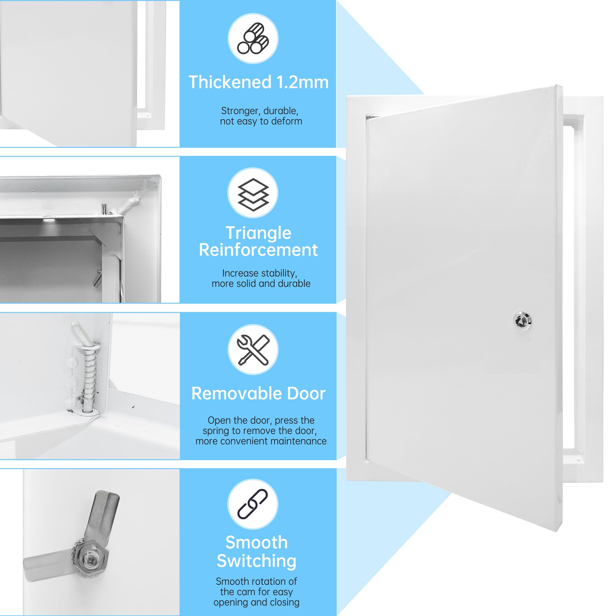 XSKLBZA key and lock set displayed for secure controlled access benefit