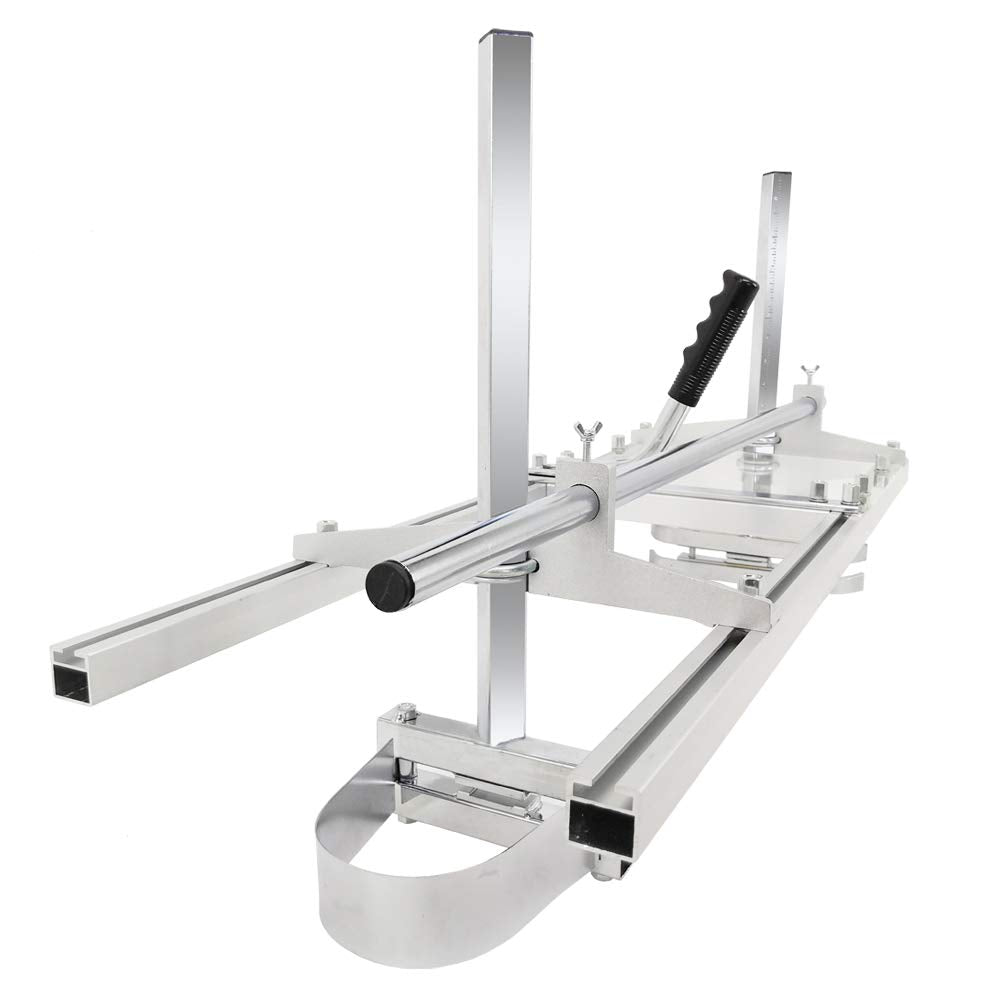 XSLOER metal finish close-up showing durable steel and aluminum construction benefit