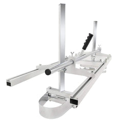 XSLOER metal finish close-up showing durable steel and aluminum construction benefit
