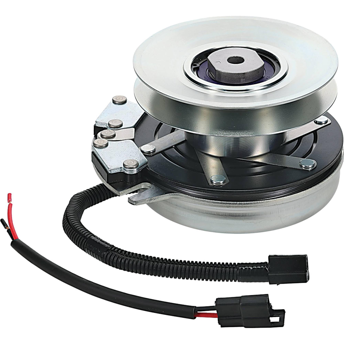 Xtreme clutch front assembly showing fit and durability for easy replacement