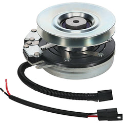 Xtreme X0390 front view showing 6-inch pulley and sealed harness for reliable replacement