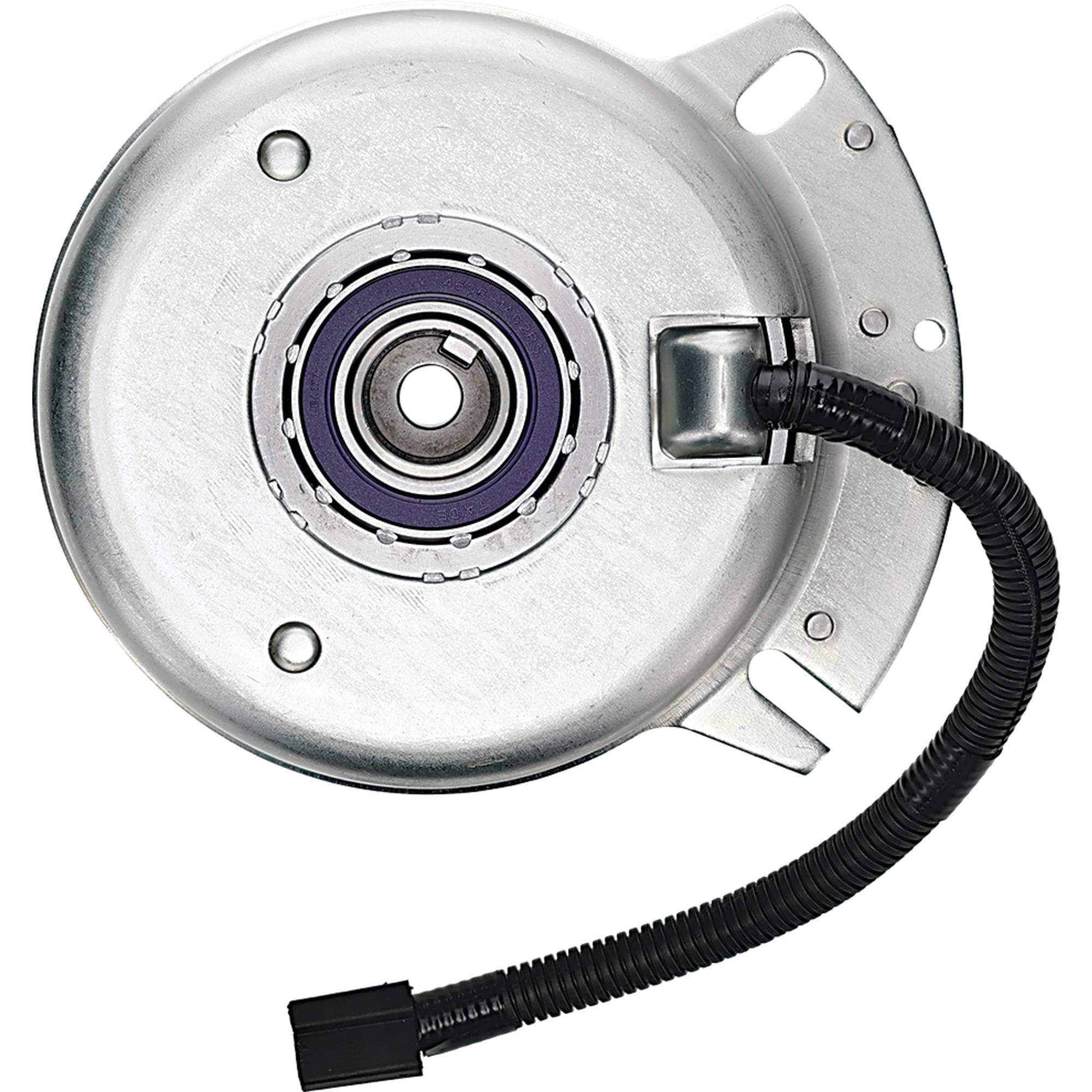 Xtreme X0390 replaceable pulley bearing highlighted for easier maintenance and longer life
