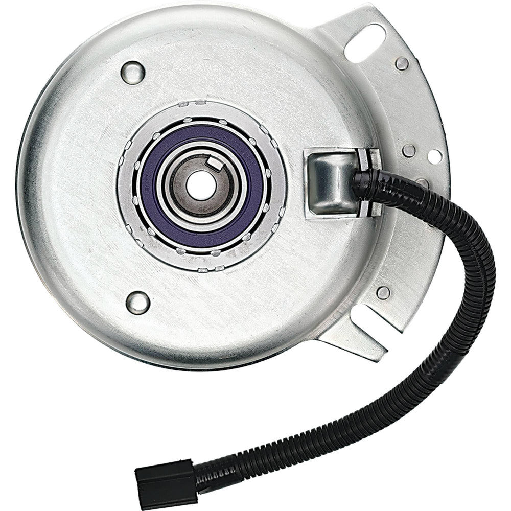 Xtreme X0390 replaceable pulley bearing highlighted for easier maintenance and longer life