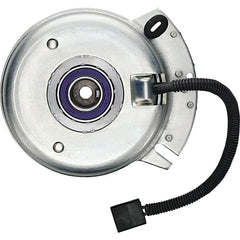 Xtreme replaceable pulley bearing exposed, easier future servicing
