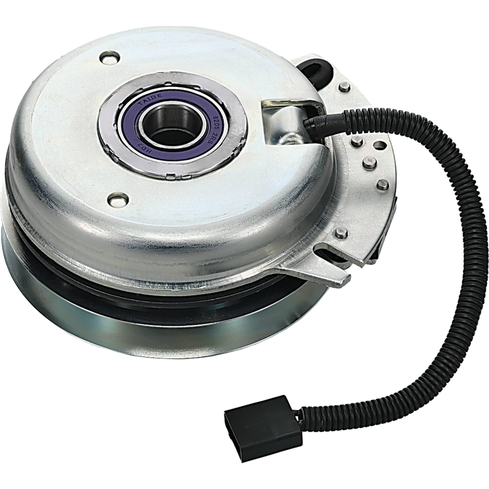 Xtreme side profile of clutch assembly, compact OEM-equivalent fit