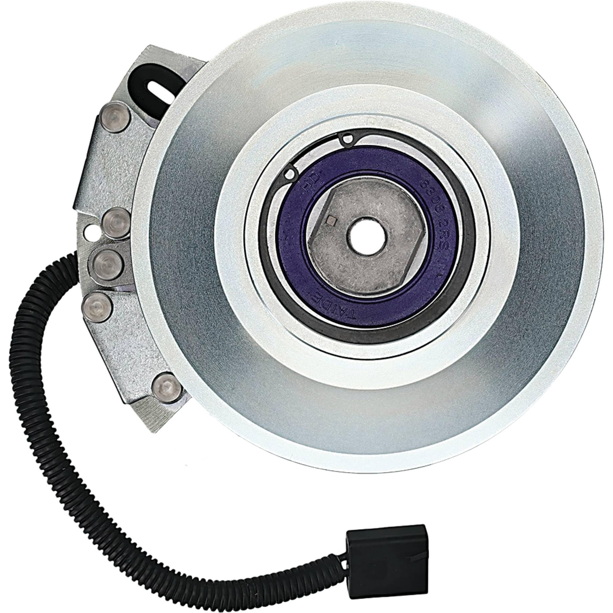 Xtreme integrated waterproof wiring harness detail, simplifies installation