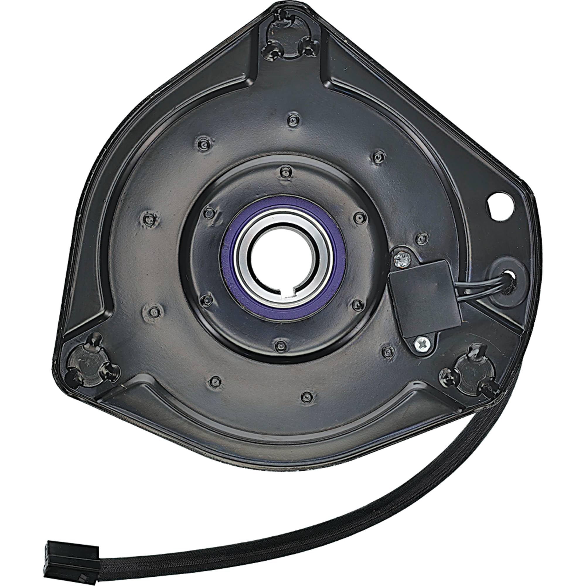 Xtreme X0659 side profile showing compact height and clockwise rotation advantage