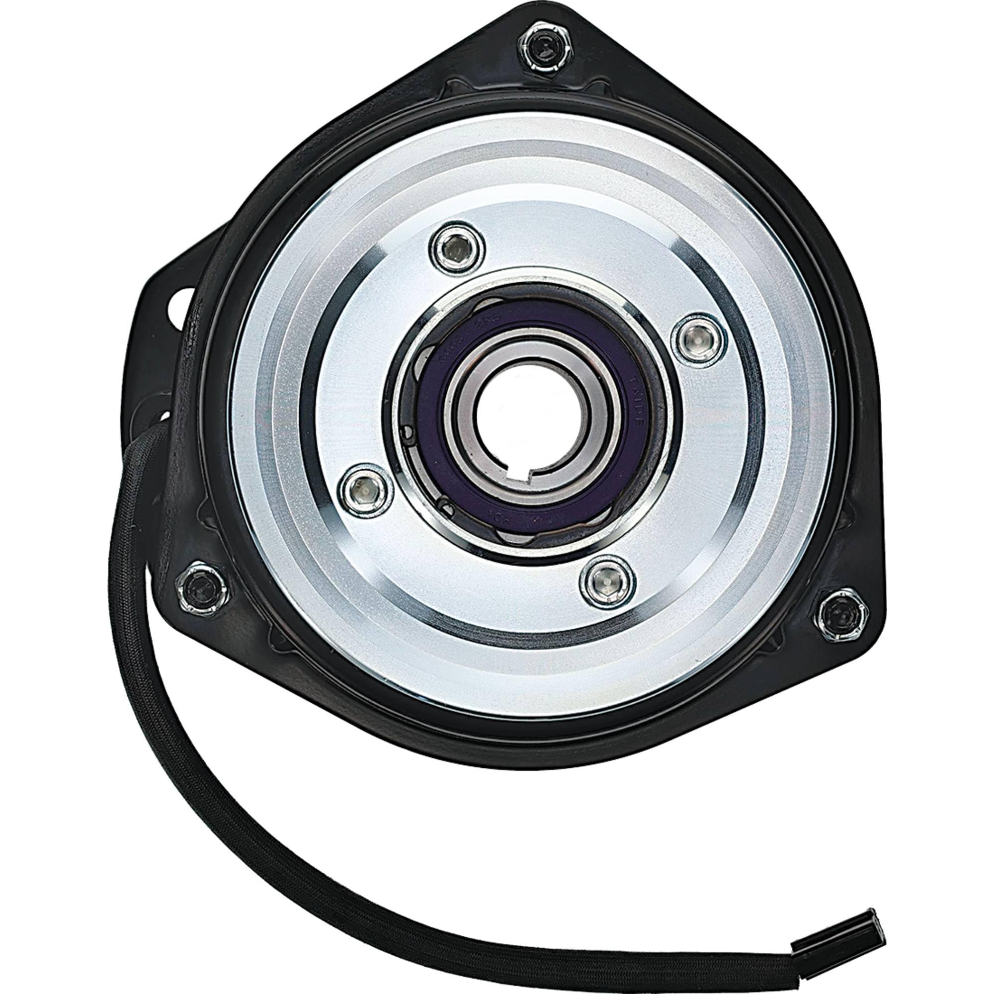 Xtreme X0659 integrated wiring harness detail showing waterproof connection durability