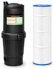 XtremepowerUS front view showing robust housing and high-capacity benefit
