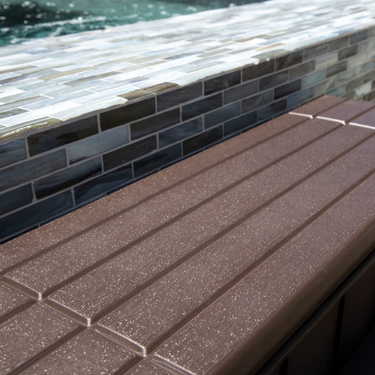 XtremepowerUS material label close-up showing durable weatherproof build