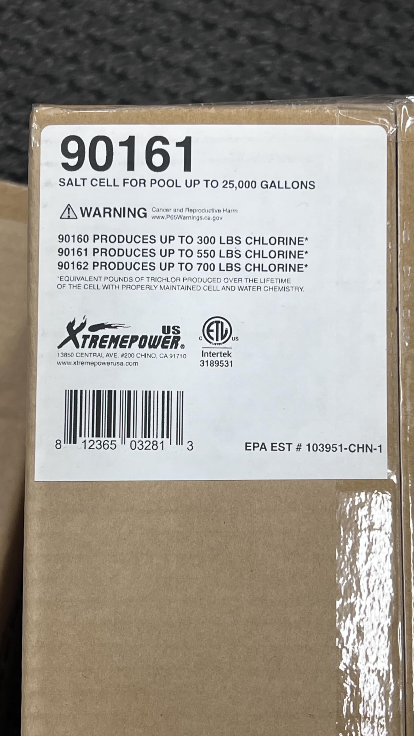 XtremepowerUS replacement cell beside backyard pool improving water comfort