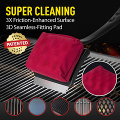 XUDAKAIXIN built-in scraper detail removing stuck-on residue efficiently