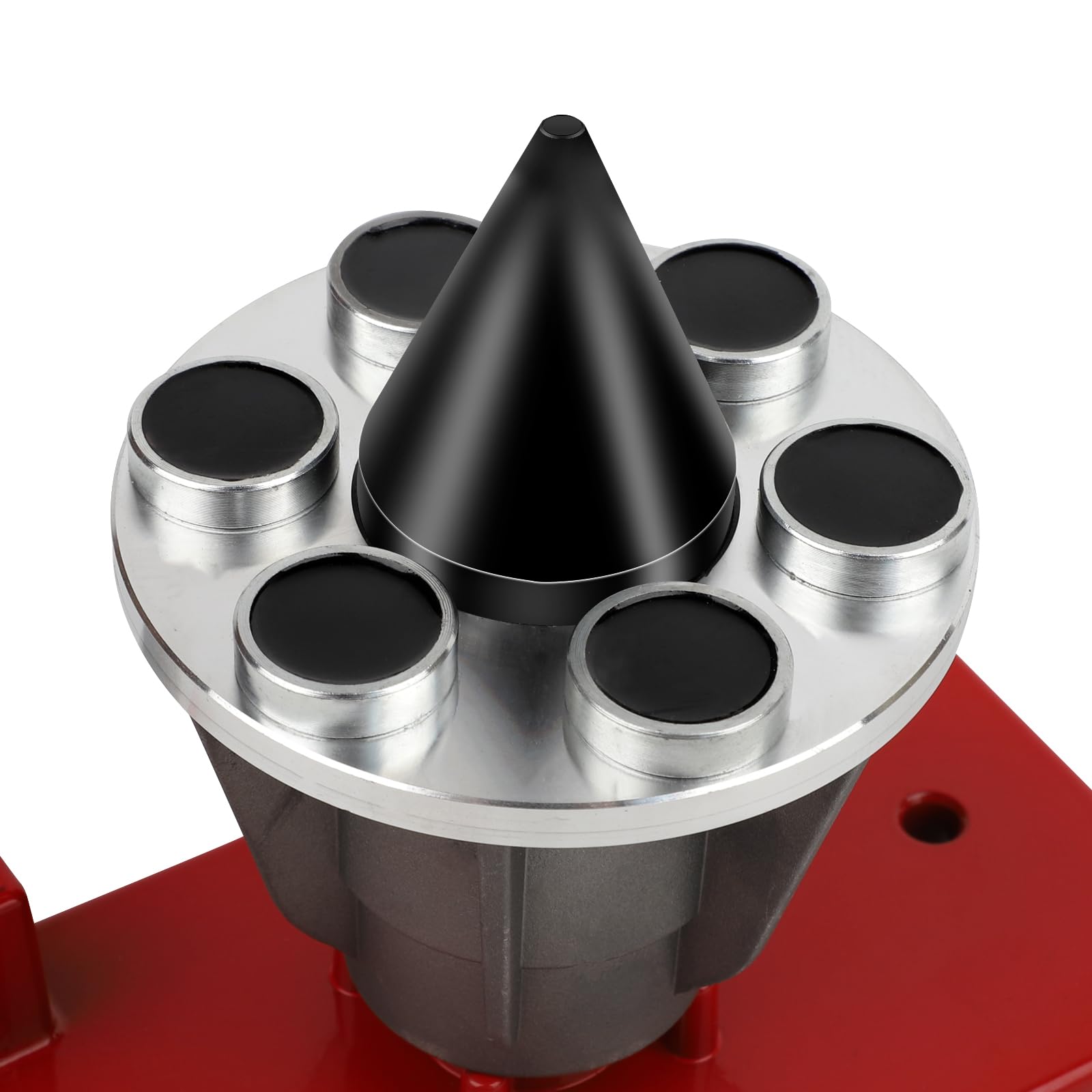 XunDong balancer mounted in workshop improving blade maintenance
