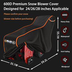 XXCXX front zipper image showing easy-access design for quick installation