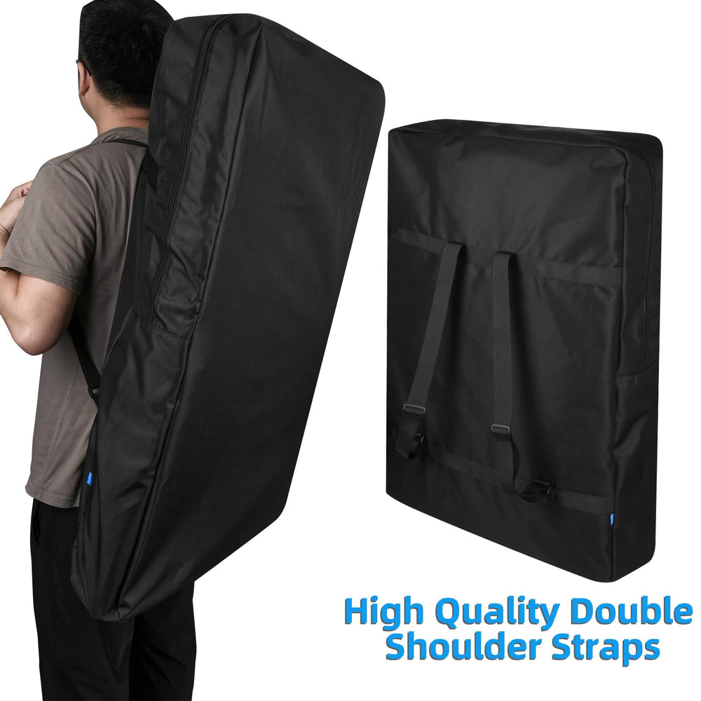 Xxerciz visible waterproof TPE lining protecting chair from moisture