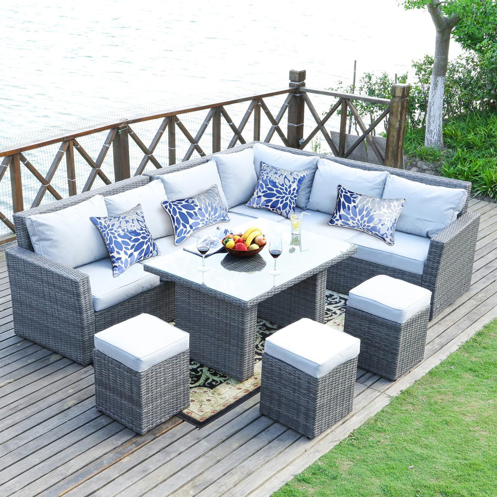 XXPILOS pillows in a picnic setting illustrating durable style for outdoor gatherings
