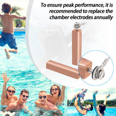 XYgdhqpt closeup of copper electrode tip highlighting durable contact surface