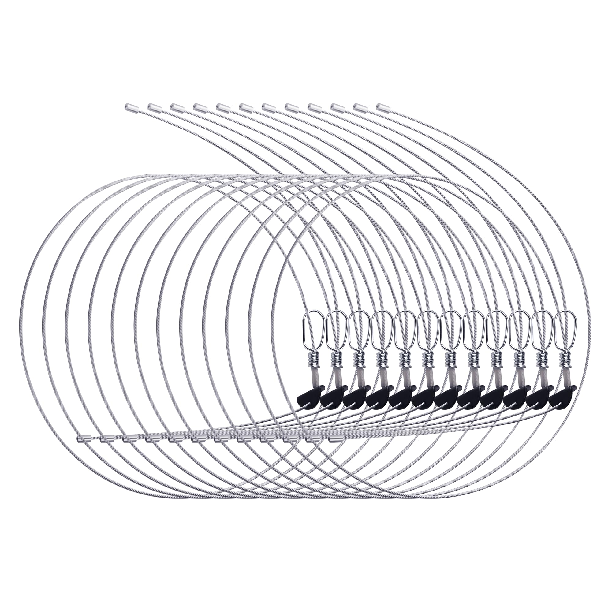 XYgdhqpt of cable beside ruler for scale, helping plan setups accurately