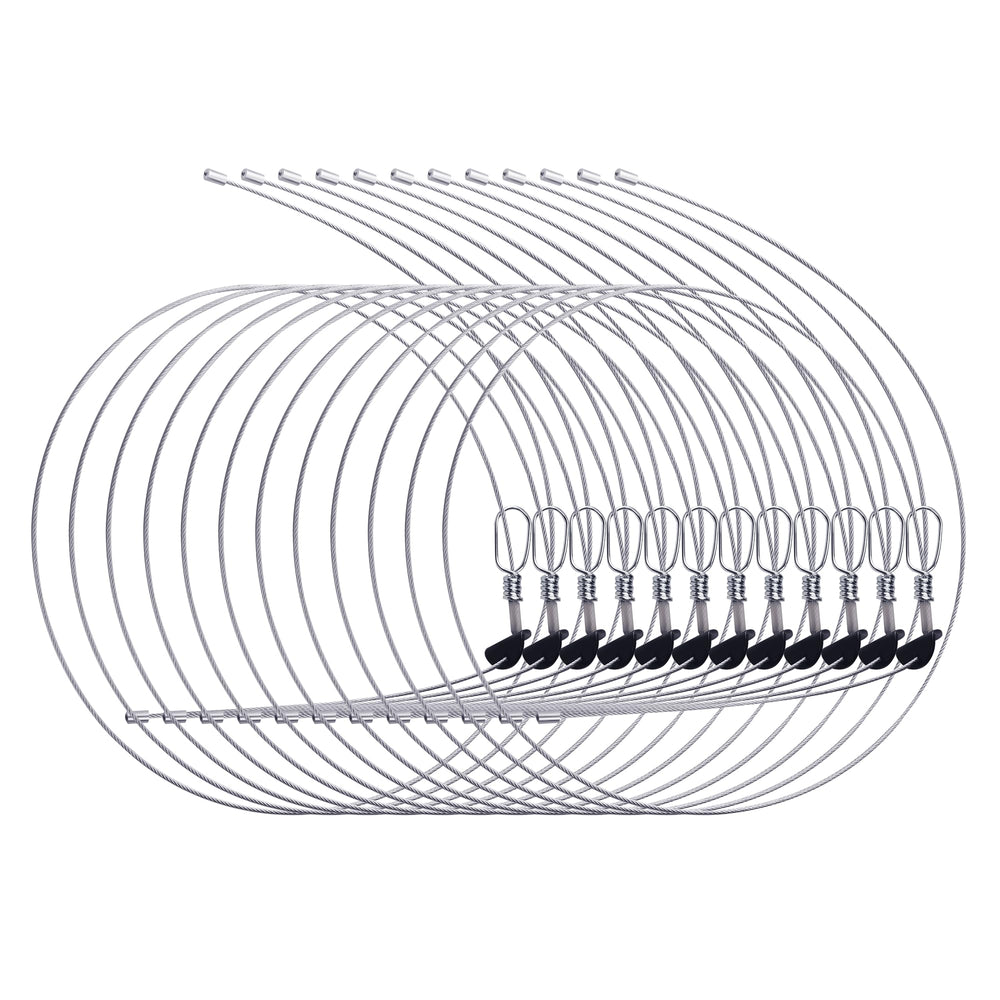 XYgdhqpt of cable beside ruler for scale, helping plan setups accurately