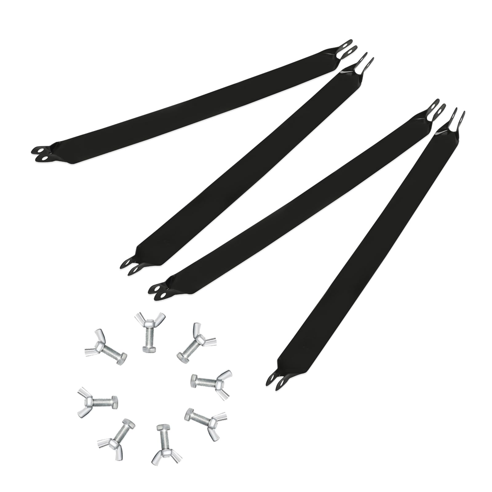 XYgdhqpt side profile showing strap thickness and sturdy build for secure support