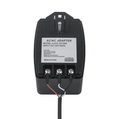 XZGm close-up of output wires and terminals for fast low-voltage connection
