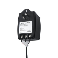 XZGm transformer front view showing compact plug design and quick replacement benefit