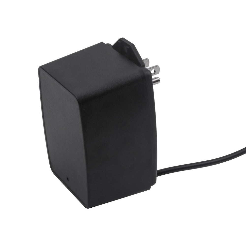 XZGm installed inside sprinkler controller box providing reliable power and convenience