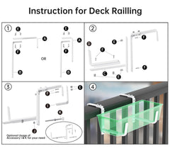 Y&M side profile highlighting sturdy steel construction and secure hold
