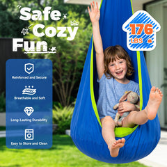 Y- STOP close-up of inflatable pillow demonstrating adjustable comfort and body-conforming support