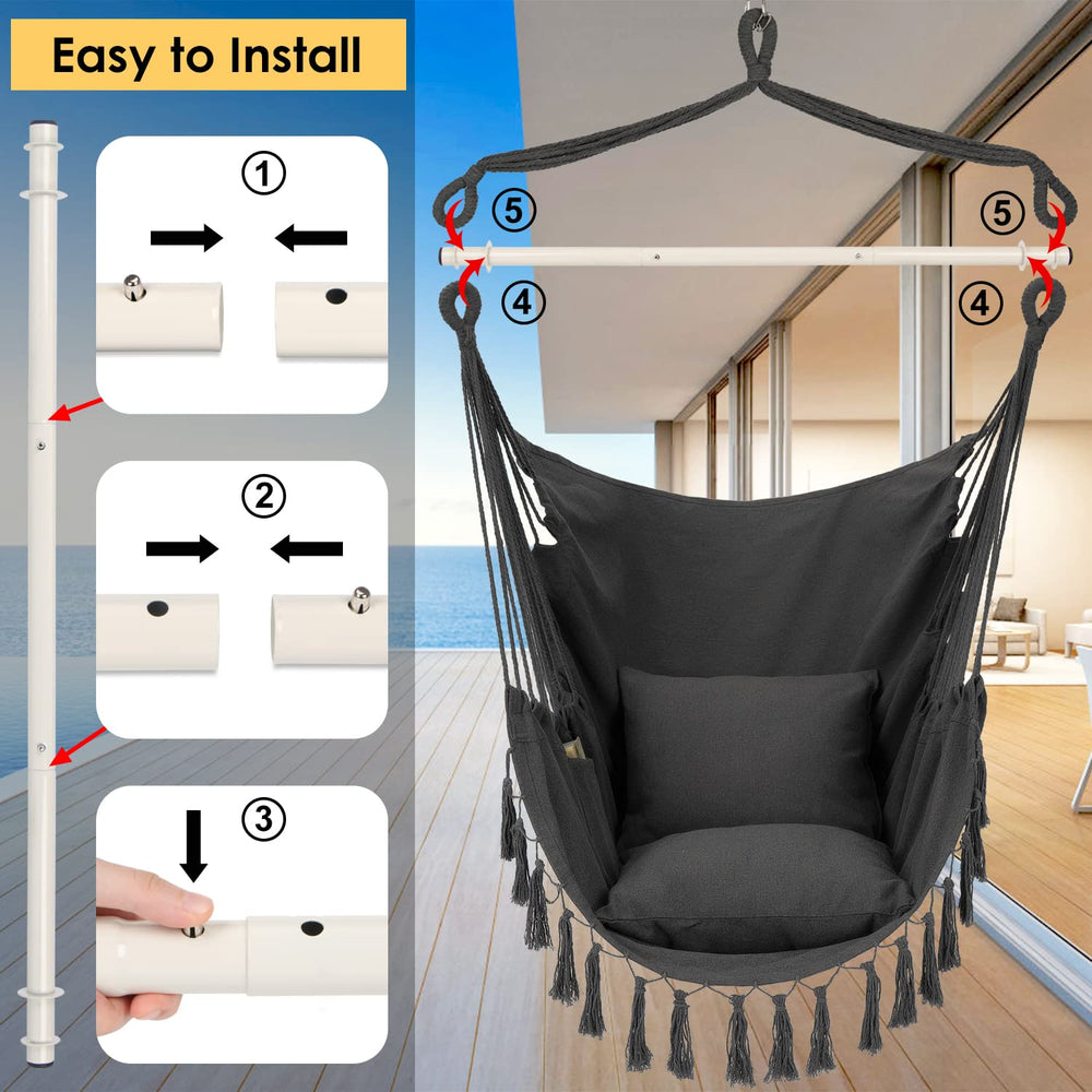 Y-STOP side pocket holding phone and book for convenient storage