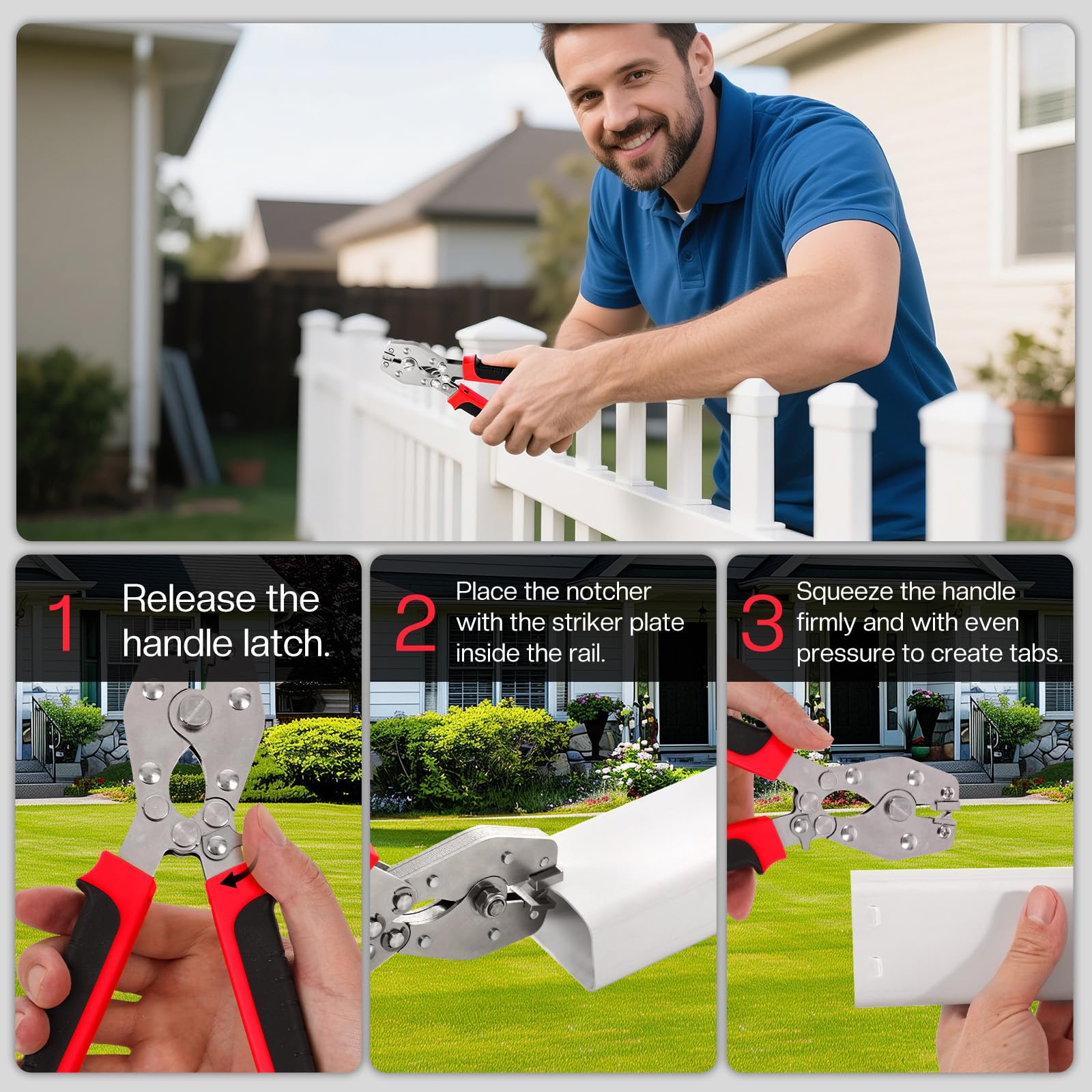 Y-zuisoumt tool beside ruler showing compact size for easy transport