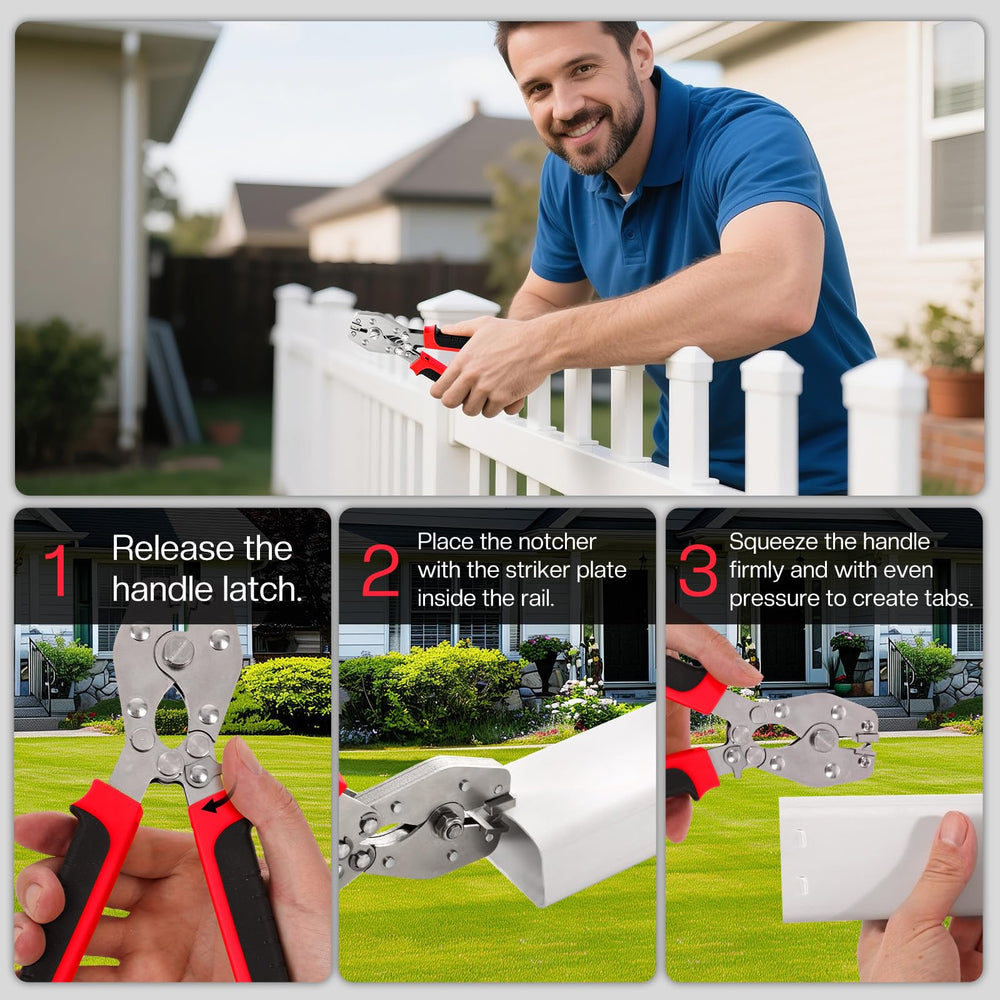 Y-zuisoumt tool beside ruler showing compact size for easy transport