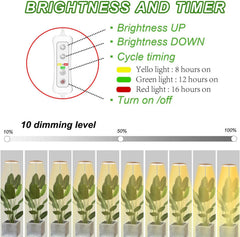 yadoker telescoping pole extended to maximum height, enables taller plant coverage