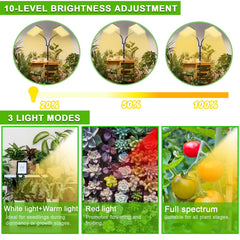 yadoker adjustable pole detail demonstrating height range for tall plants benefit