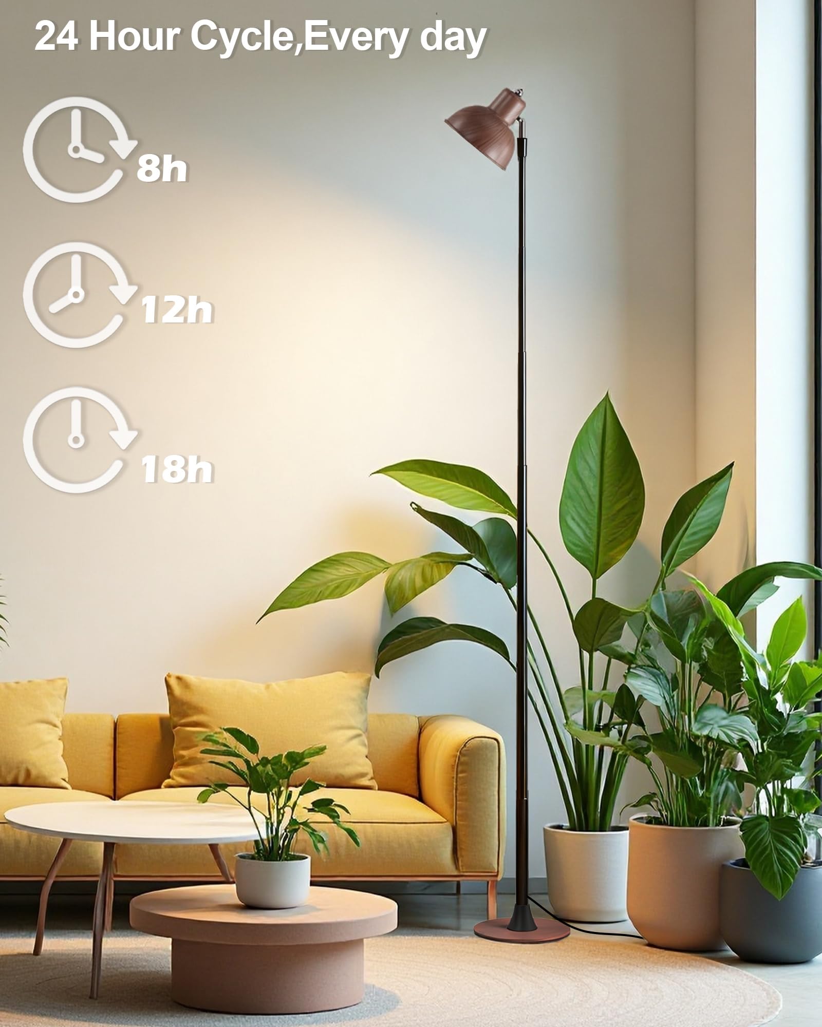 yadoker hidden cord and base detail showing tidy cable routing for uncluttered installation