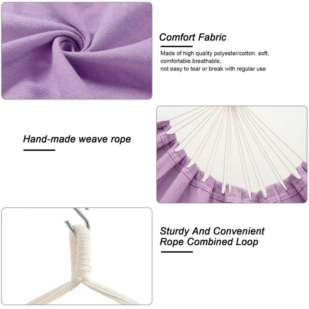 YAERSI side pocket holding a book for easy reach and convenience