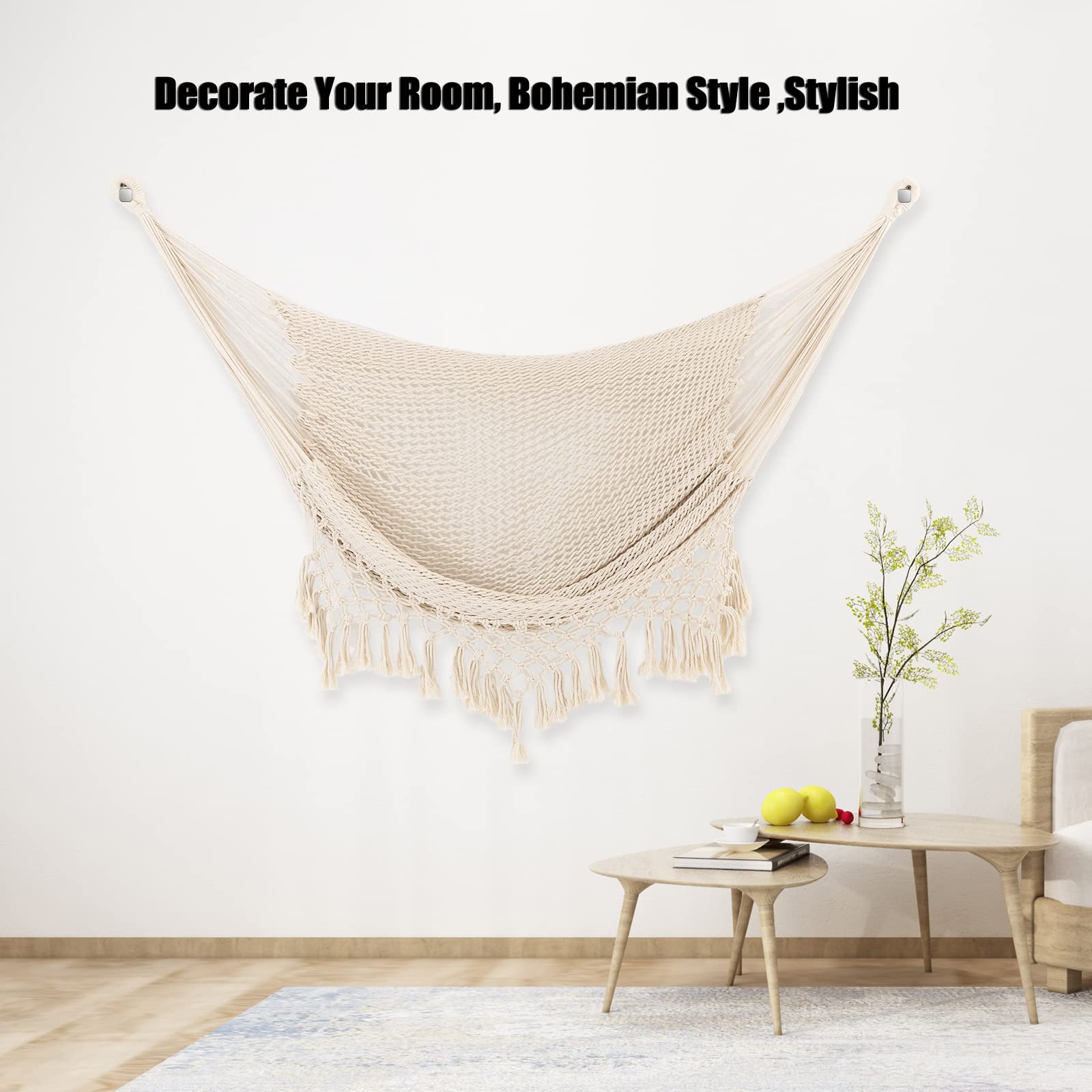 YAERSI removable netting displayed for easy washing and low maintenance
