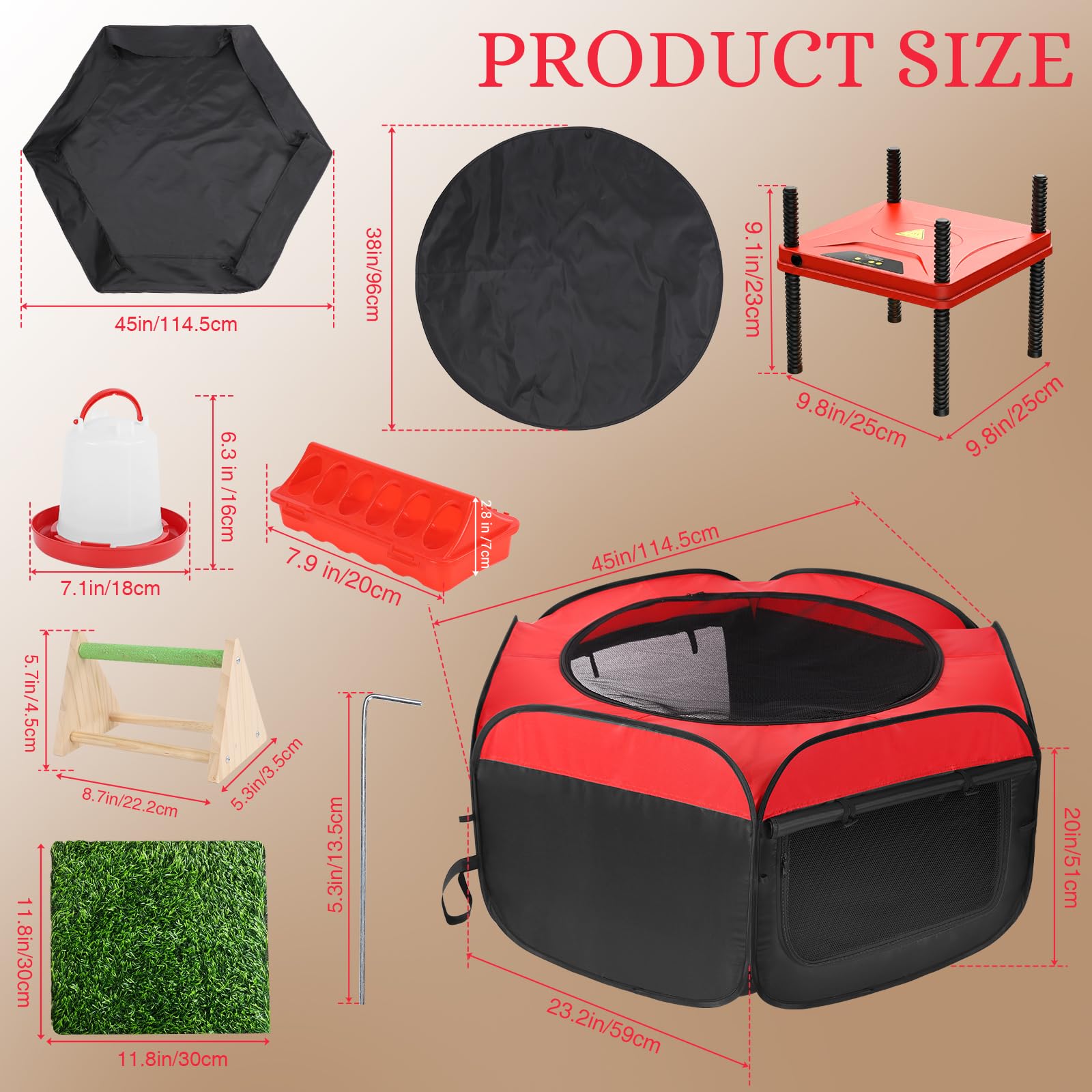 YAFF perch with turf mat encouraging natural resting and play