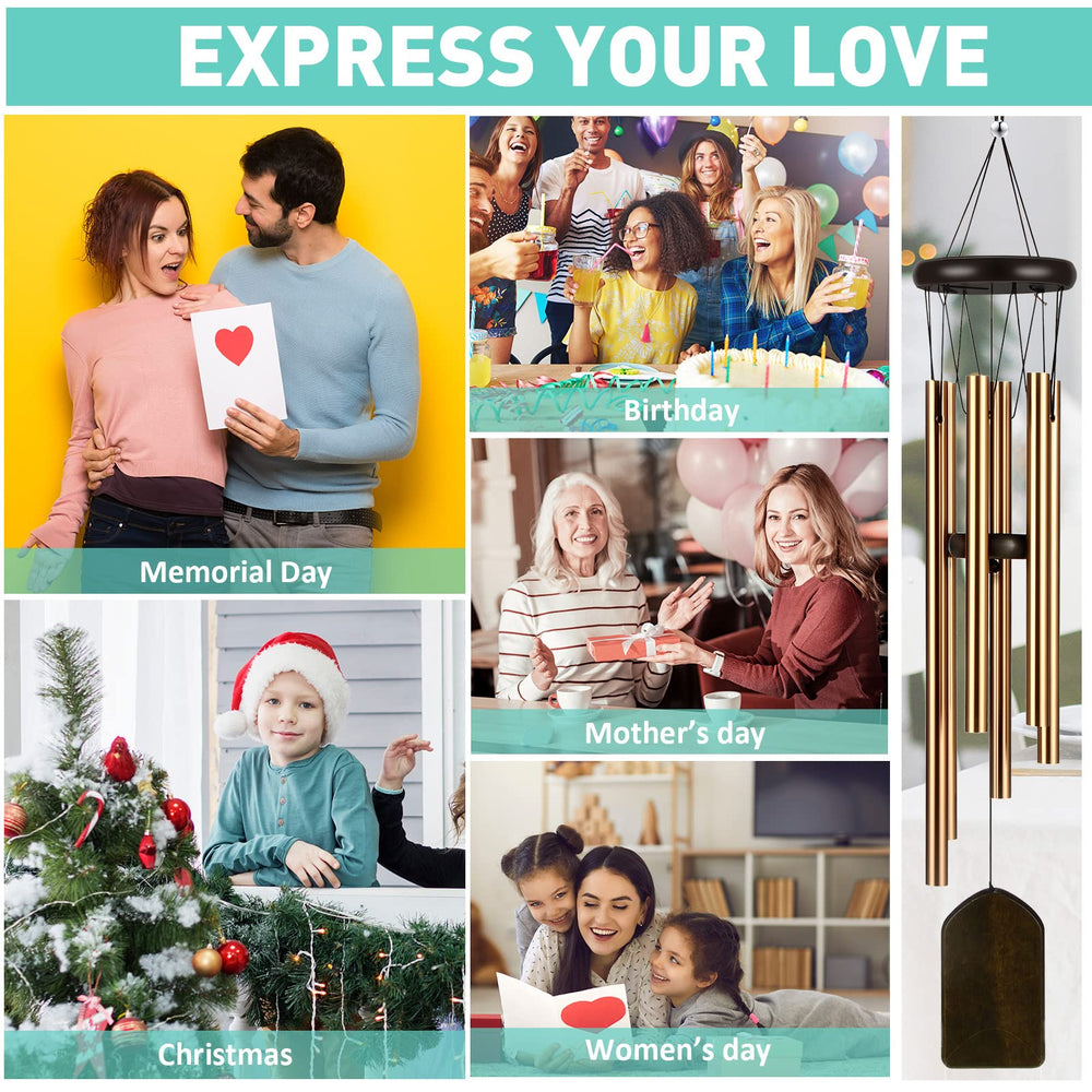 Yahenda packaged six-piece set ready to gift with durable presentation