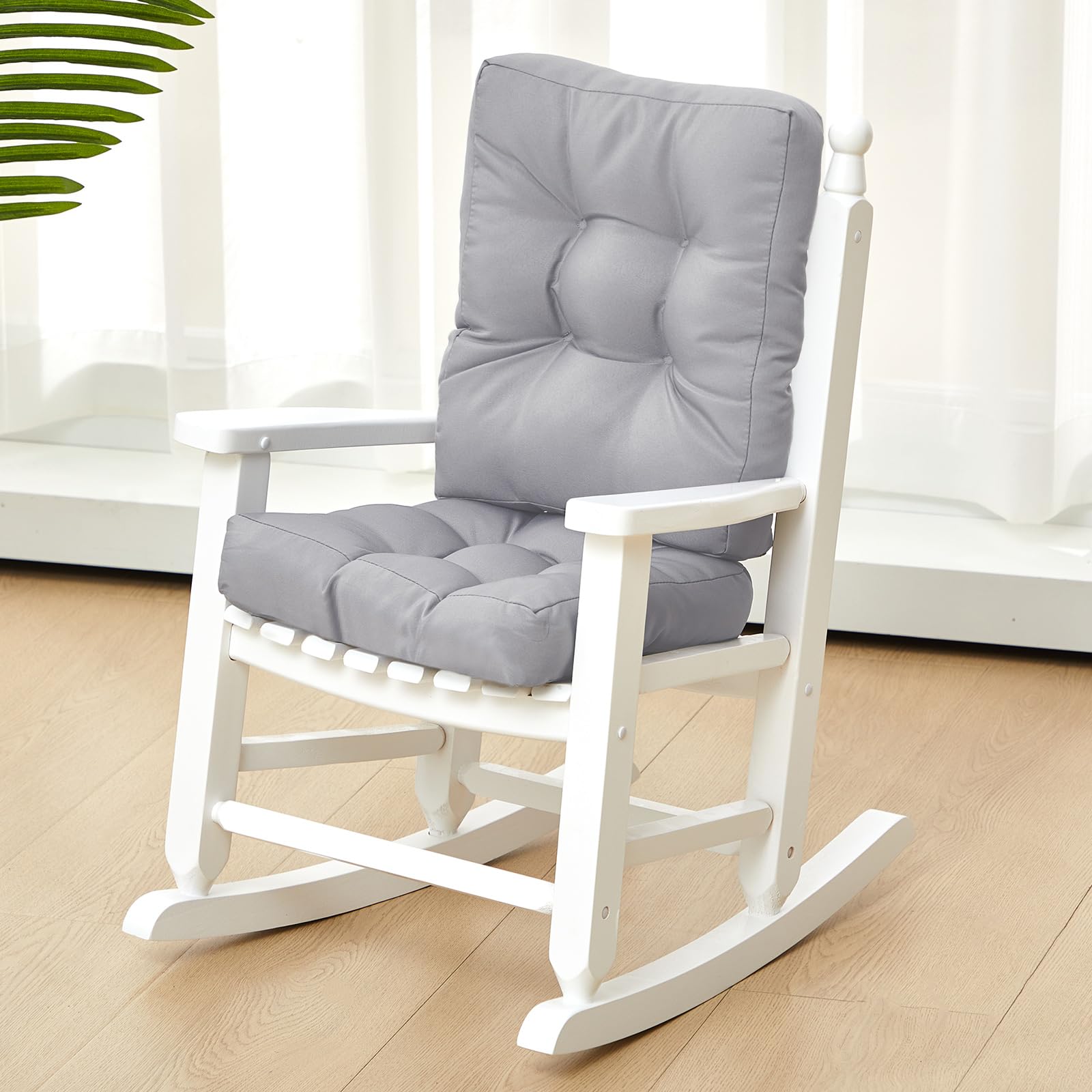 Yalikop assembled chair in a kids room showing stylish fit and usability