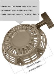 YAMAKATO assembled starter angle view illustrating fit and finish for easy replacement benefit
